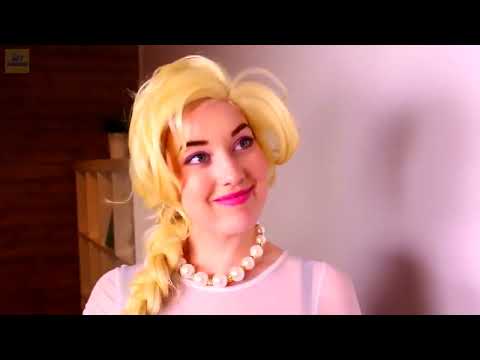 Spiderman & Frozen Elsa PRANK Maleficent & Pink Spidergirl! w  Joker, Poison Ivy, Hulk, Me thumbnail