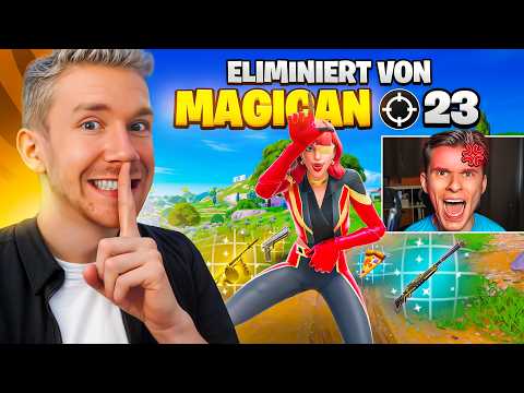 ICH STREAMSNIPE YOUTUBER IN FORTNITE 😂 (schon wieder hahaha) thumbnail