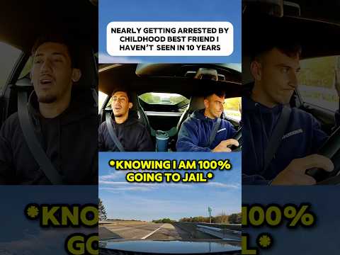 My childhood BEST FRIEND pulled me over 👮🏽‍♂️ #toyotasupra #toyota #supra #cars #bmw thumbnail