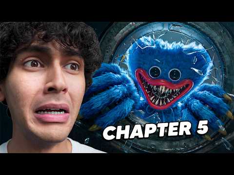 ICH spiele den LETZTEN TEIL von POPPY PLAYTIME ?? | Mohi Plays thumbnail