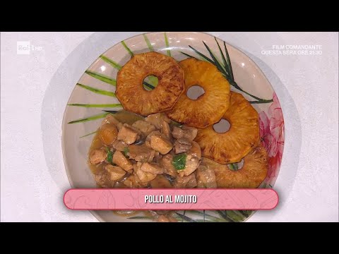 Pollo al mojito - È sempre mezzogiorno 20/05/2026 thumbnail