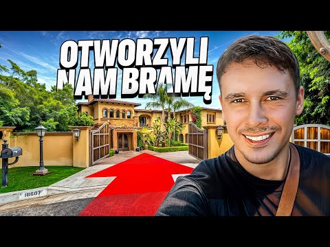 PO 5 LATACH ODWIEDZIŁEM DOMY EKIPY W LOS ANGELES! KrzychuVLOG #2 thumbnail