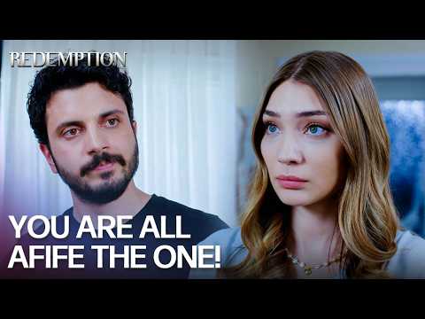 Nurşah ve Kenan aşkına Afife gölgesi düştü! | Esaret Sahneler thumbnail