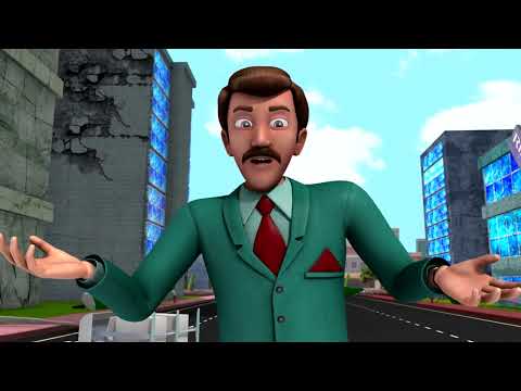 Kicko ने देखा हिलता हुआ तस्वीर का फ्रेम | | Kicko & Super Speedo | Funny Show thumbnail