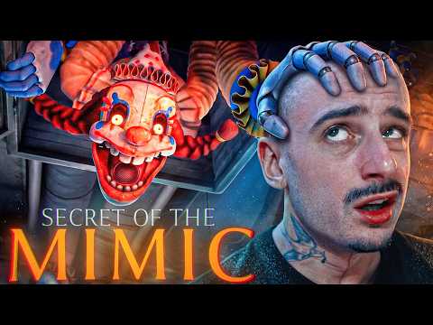no puedo pasarme FNAF: Secret Of The Mimic. thumbnail