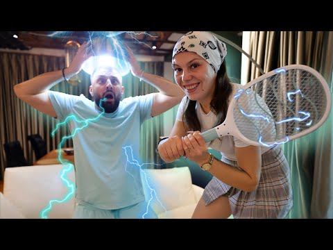 Marioara creează Probleme electrice ⚡️La casa din Thailanda thumbnail