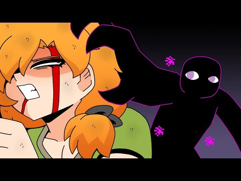 엔더맨 VS 알렉스 - Enderman VS Alex | Minecraft anime thumbnail