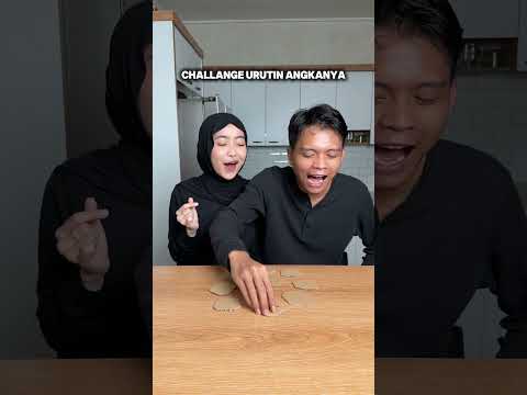 SAMPE BER4NTEM😱MAIN GAME SUSUN ANGKA SYIFA GAMAU NGALAH❗️ ADAM PUN BEGITU thumbnail