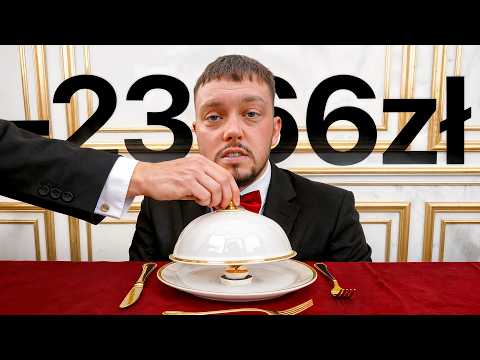 ponad 2000zł za kolację i człowiek głodny (Chamy na salonach) thumbnail