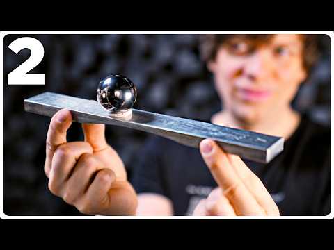 How to hold the vibraphone bars Part 2 | Marble Machine Live thumbnail