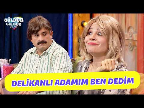 Delikanlı Adamım Ben Dedim - Güldür Güldür Show thumbnail
