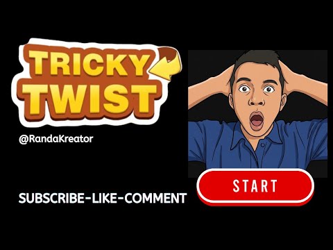 LIVE GAME TRICKY TWIST PUZZLE thumbnail