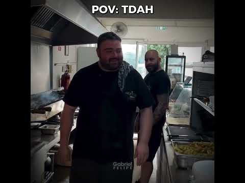 POV TDAH KKKK PARTE 9 #meme #funny #tdah #engraçado thumbnail