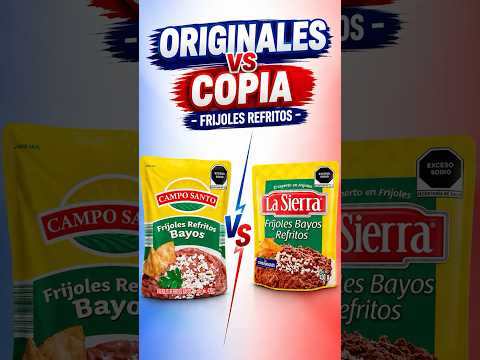 Los frijoles más famosos de México ya tienen imitación thumbnail