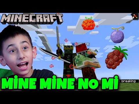 MINECRAFT MİNE MİNE NO Mİ thumbnail