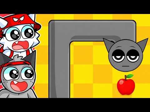 Sprunki PERO SON HUNGRY SNAKE thumbnail