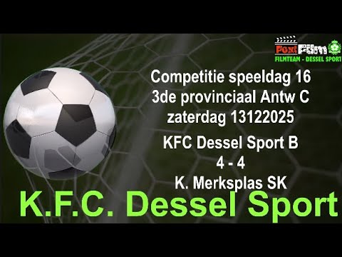 Comp 16 YT Dessel B 4 4 Merksplas 13122025 thumbnail