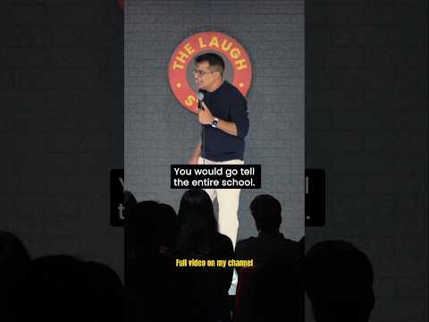 When laughing was easy | Standup Comedy | Anshu Mor thumbnail