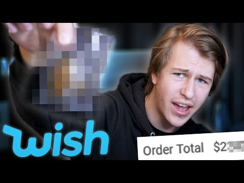 I Wasted My Money On Wish Garbage thumbnail
