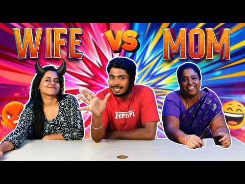 90s Mom vs Modern Wife ? Grocery Battle!?? thumbnail