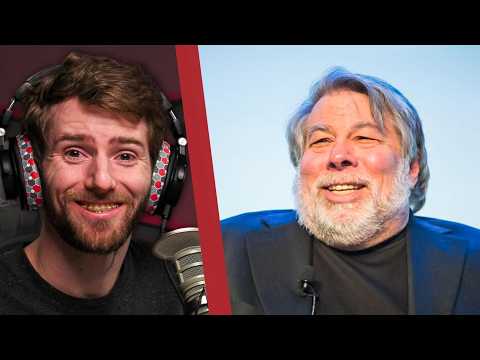 Steve Wozniak Saw Our Video! thumbnail