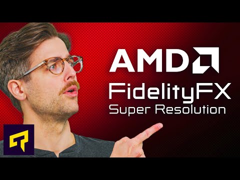 AMD’s Answer to DLSS: How FSR Works thumbnail