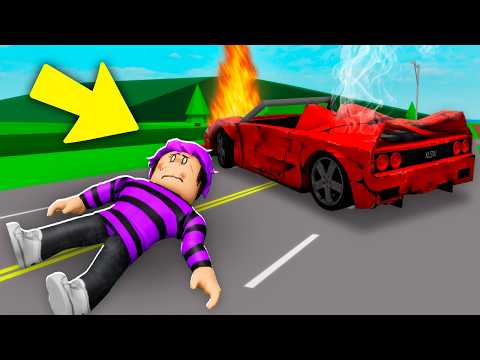 SUFRÍ UN ACCIDENTE.. (Brookhaven) thumbnail