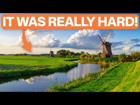 I Climbed the Highest Mountain in the Netherlands! thumbnail
