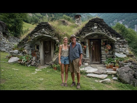WE ARE ISOLATED HERE - HARD LIFE IN THE ALPS - STONE HOUSES, STRONG SOULS thumbnail