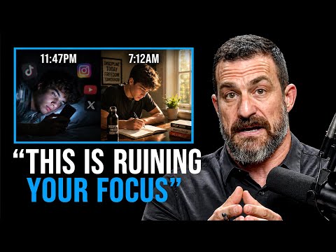 NEUROSCIENTIST: How To Rewire your brain (neuroscience explained) thumbnail
