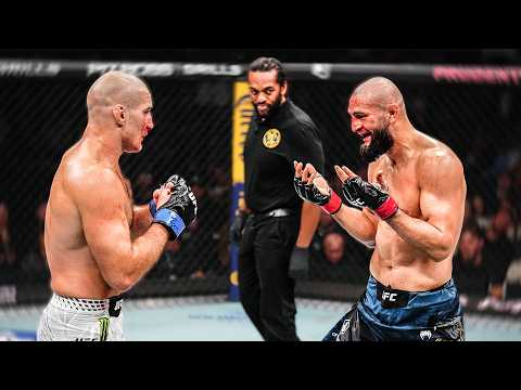 Лучшие моменты турнира UFC 328: Чимаев vs Стрикланд thumbnail