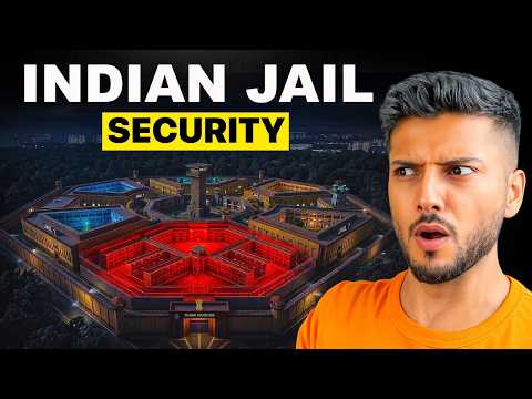 Inside Security System of Indian Jail ! ?? thumbnail