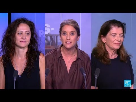 Ukraine : la guerre sans fin ? Parlons-en avec Ariane Chemin et Veronica Dorman • FRANCE 24 thumbnail