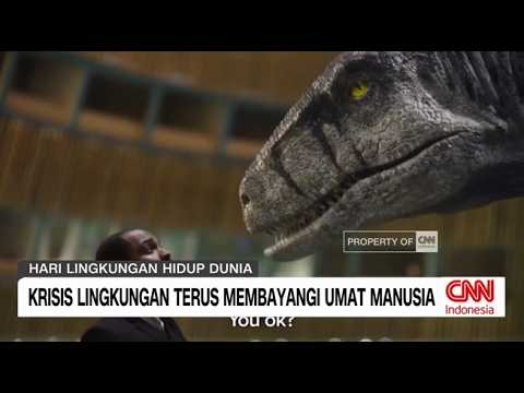 Hari Lingkungan Hidup Sedunia: Krisis Lingkungan Masih Membayangi thumbnail