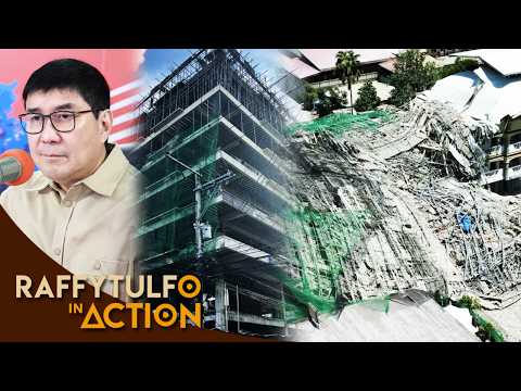 TINATAYONG BUILDING SA PAMPANGA, GUMUHO! thumbnail