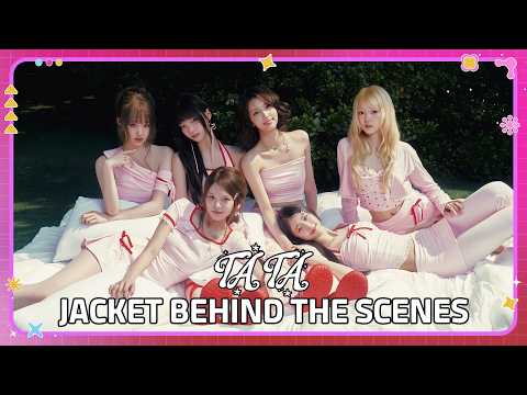 KIIRAS(키라스) 2nd Single ALBUM 'TA TA' JACKET BEHIND thumbnail