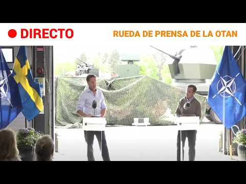 DIRECTO | OTAN | RUTTE "Muchos países de la OTAN NO APORTAN SUFICIENTE para apoyar a UCRANIA" | RTVE thumbnail