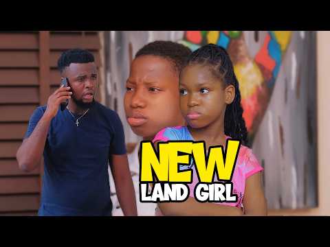 New Land Girl (Mark Angel Comedy) thumbnail