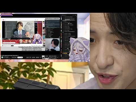 NEED HELP, Thiking about interviewing The Japanese VTuber Henya The Genius thumbnail
