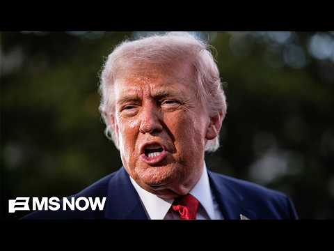 'Thief in-chief': Dem. Rep. blasts Trump's erratic behavior thumbnail