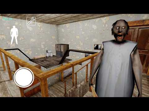 Granny Revisited Custom Map Unofficial Full Gameplay thumbnail