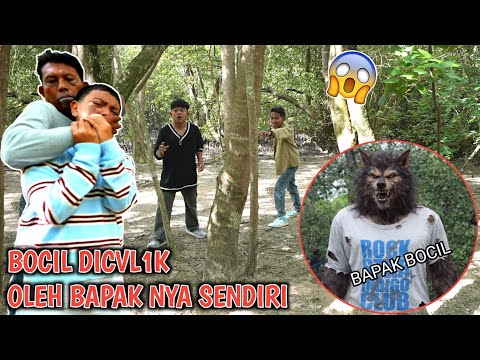 BAPAK BOCIL JADI ANEH PART 2!😭BOCIL DICUL1K BAPAKNYA SENDIRI?? | Mikael TubeHD thumbnail