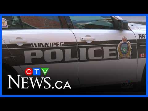Violent crime drops in Winnipeg: report thumbnail