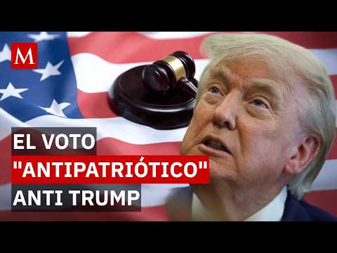Trump estalla contra el Congreso por limitar sus poderes en la guerra con Irán thumbnail