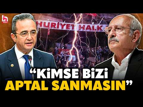 CHP’li Bülent Tezcan, butlan kararında Bölge Adliye Mahkemesi’nin skandala imza attığını söyledi! thumbnail