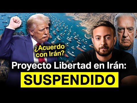 🚨 Giro inesperado de TRUMP: Operación Libertad CANCELADA | Agustín Laje y Carlos Ruckauf  thumbnail