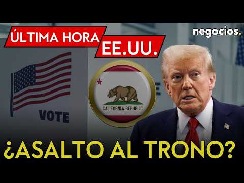 ÚLTIMA HORA EEUU: Trump da la sorpresa en California y asesta el golpe de las estrellas thumbnail