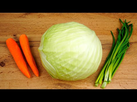 I just chopping vegetables! It's so delicious I make it almost every day! Healthy casserole. thumbnail