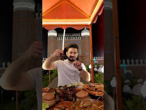One of My Favorite Restaurant in Multan Shahi Darbar #food #multan #pakistan #foodporn #restaurant thumbnail