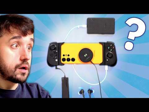 Os Melhores Acessórios para Celular! thumbnail